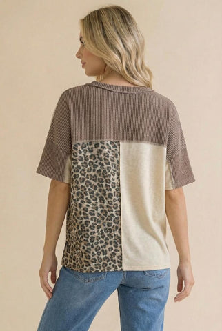 Can't Be Tamed Tee