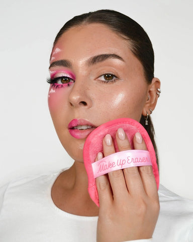~ DAY 5 ~ MakeUp Eraser - Pink Daily