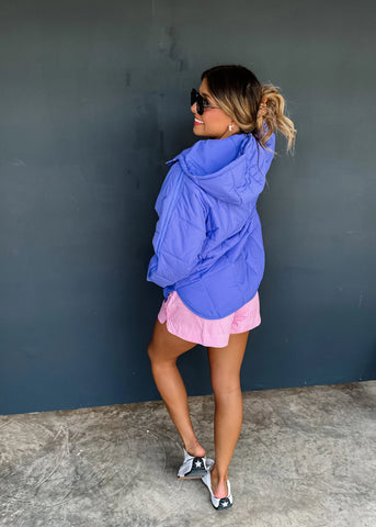Peyton Puffer Jacket - Green