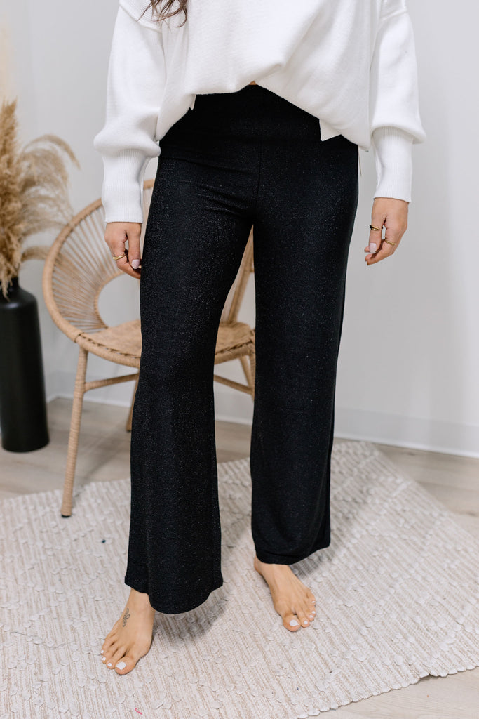 { DEX } Glitter Pants