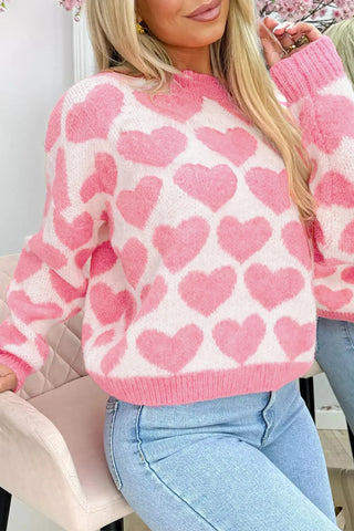 Cozy Crush Sweater