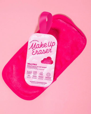 ~ DAY 5 ~ MakeUp Eraser - Pink Mini Pro