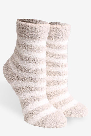 Luxe Socks - Stripe