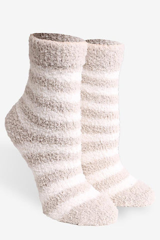 ~ DAY 3 - Luxe Socks - Stripe ~