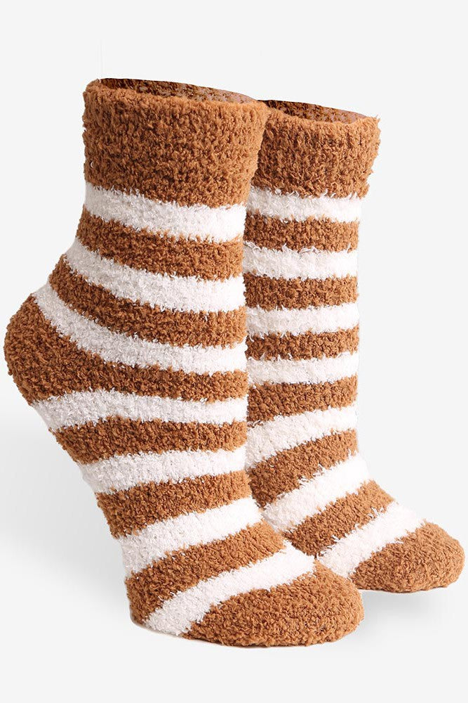 ~ DAY 3 - Luxe Socks - Stripe ~