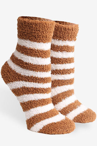 Luxe Socks - Stripe