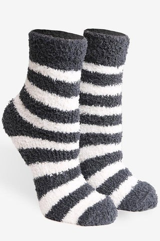 ~ DAY 3 - Luxe Socks - Stripe ~