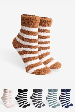 Luxe Socks - Stripe