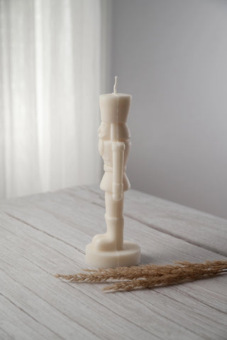 ~ DAY 3 ~ Nutcracker Candle