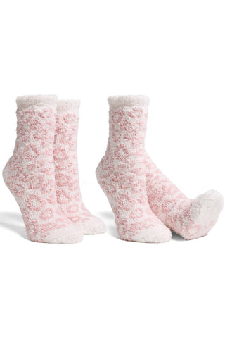 ~ DAY 3 - Luxe Socks - Leopard ~