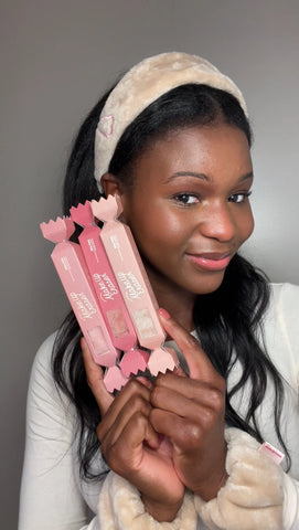 ~ DAY 5 ~ MakeUp Eraser - Blush 5pc Gift Set