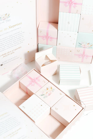 ~ DAY 1 ~ 6 Day Accessory Advent Calendar