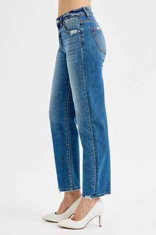 Stephanie Denim by Risen - Medium Wash