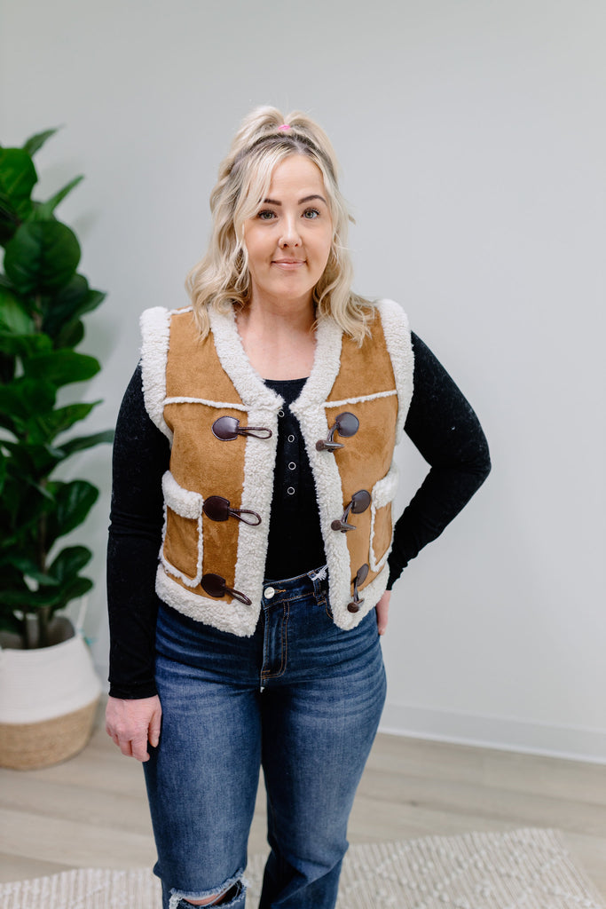 RD Style - Woodsy Vest