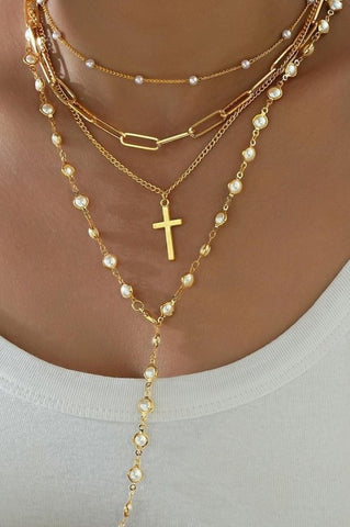 Divine Elegance Necklace