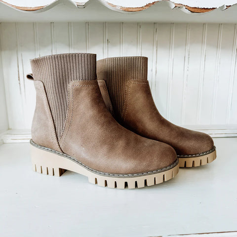 Magnolia Boots by Very G