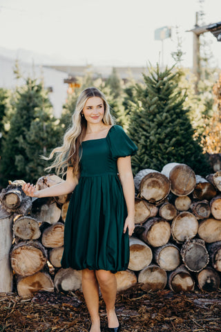 Teagan Dress
