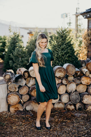 Teagan Dress