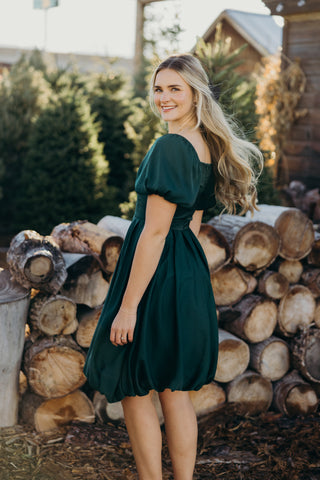 Teagan Dress