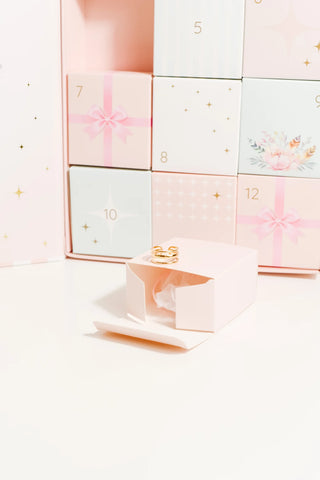 ~ DAY 1 ~ 12 Day Accessory Advent Calendar