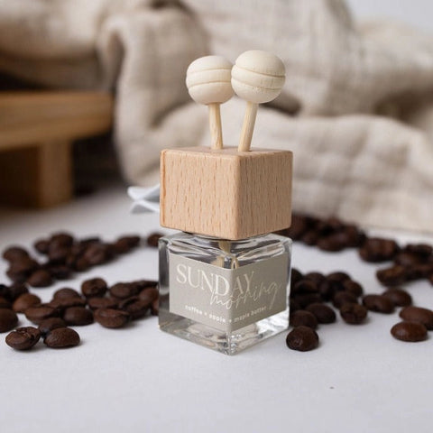 Prairie Creek - Car Diffuser - Sunday Morning *NEW*