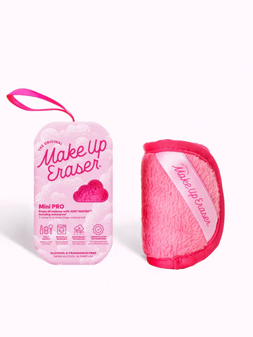 ~ DAY 5 ~ MakeUp Eraser - Pink Mini Pro