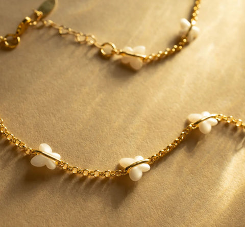 Butterfly Effect Bracelet/Anklet