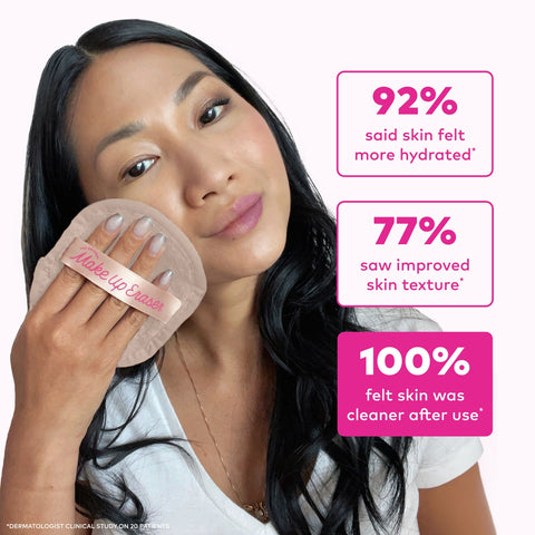 ~ DAY 5 ~ MakeUp Eraser - Sweet Cream 7 Day Set