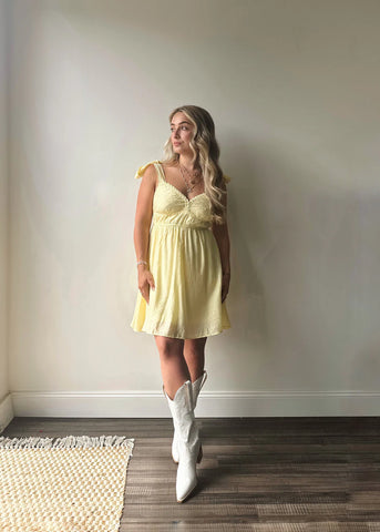 Summer Sunshine Dress