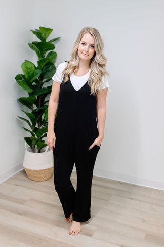 Hopelessly Yours Jumpsuit