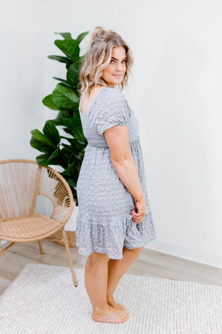 Grey Skies Dress