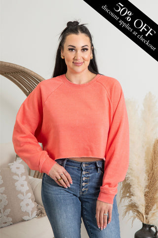 Cutie Crew - Coral