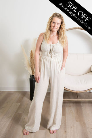 Love Again Jumpsuit