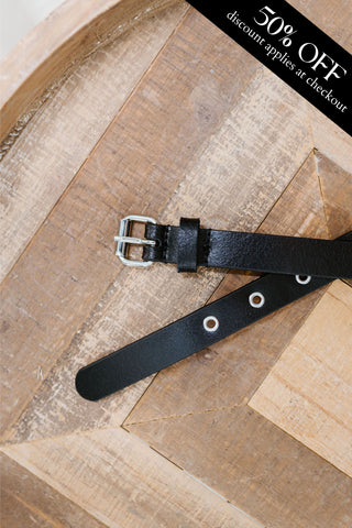 Skinny Belt
