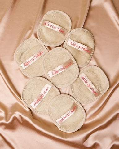 ~ DAY 5 ~ MakeUp Eraser - Sweet Cream 7 Day Set