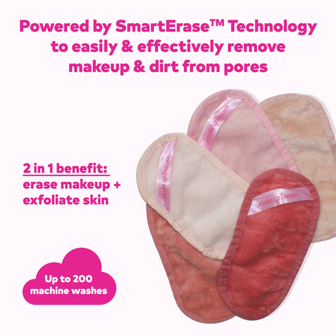 ~ DAY 5 ~ MakeUp Eraser - Blush 5pc Gift Set