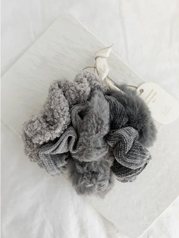 ~ DAY 10 - Gabi Scrunchie Set ~