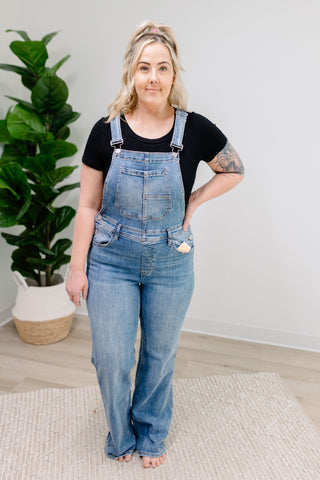 Lincoln Overalls by Risen*