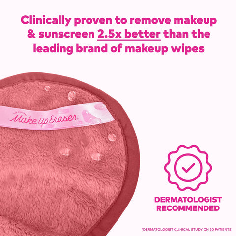 ~ DAY 5 ~ MakeUp Eraser - Blush 5pc Gift Set