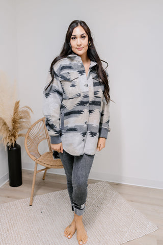 Tribal Coat