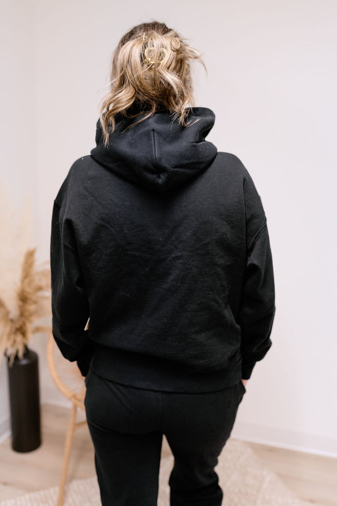 RD Style - Staple Hoodie - Black