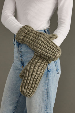 Sweater Weather Mittens