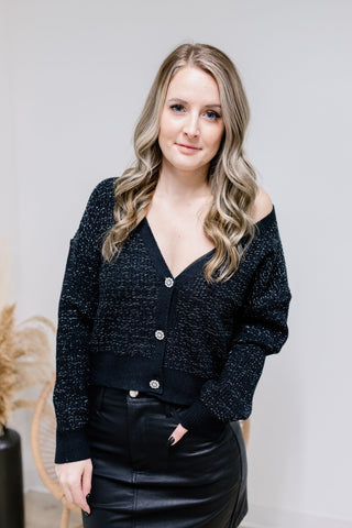 { DEX } All About You Cardigan