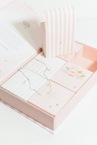 ~ DAY 1 ~ 6 Day Accessory Advent Calendar