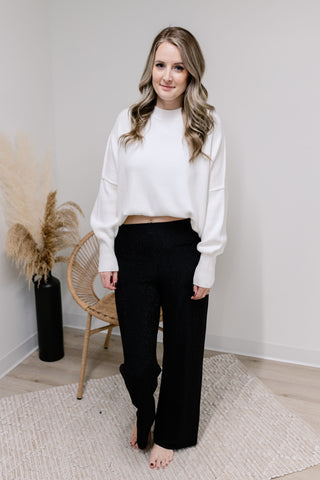 { DEX } Glitter Pants