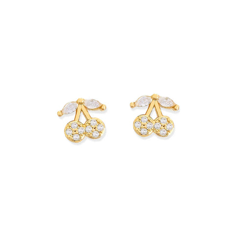 Cherry Earrings
