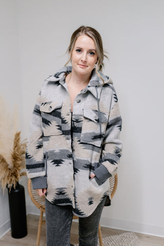 Tribal Coat