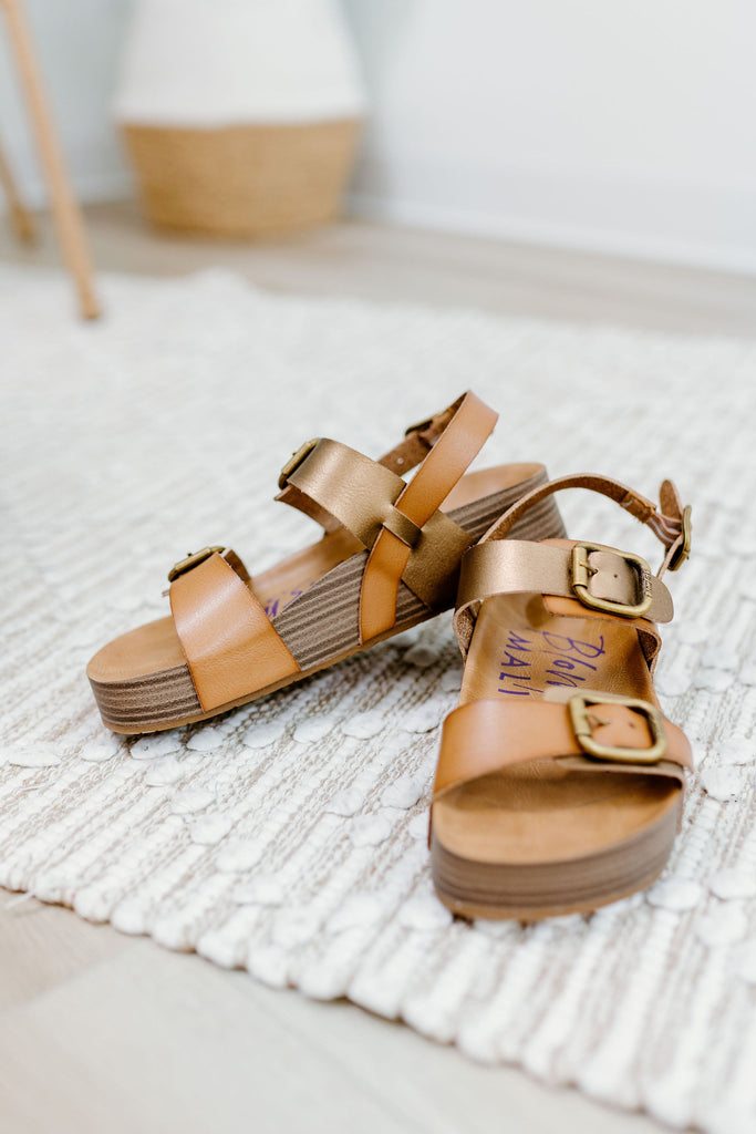 Munich Sandals by Blowfish Pretty Little Pieces