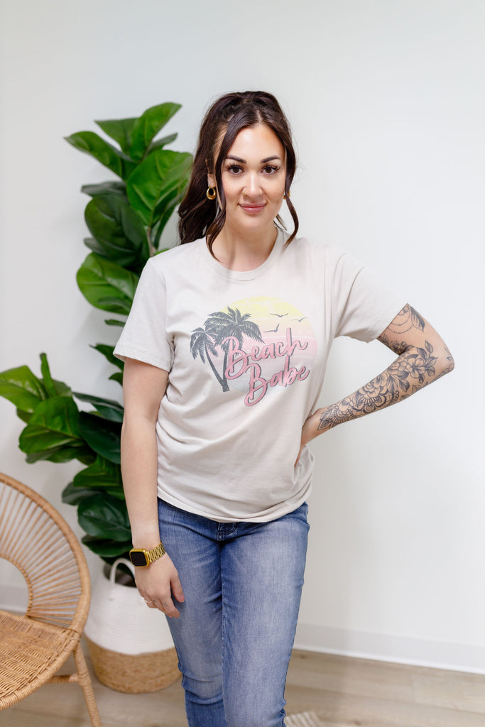 Beach Babe Tee