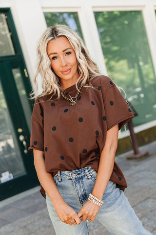 Ampersand Ave Boyfriend Tee - On Point
